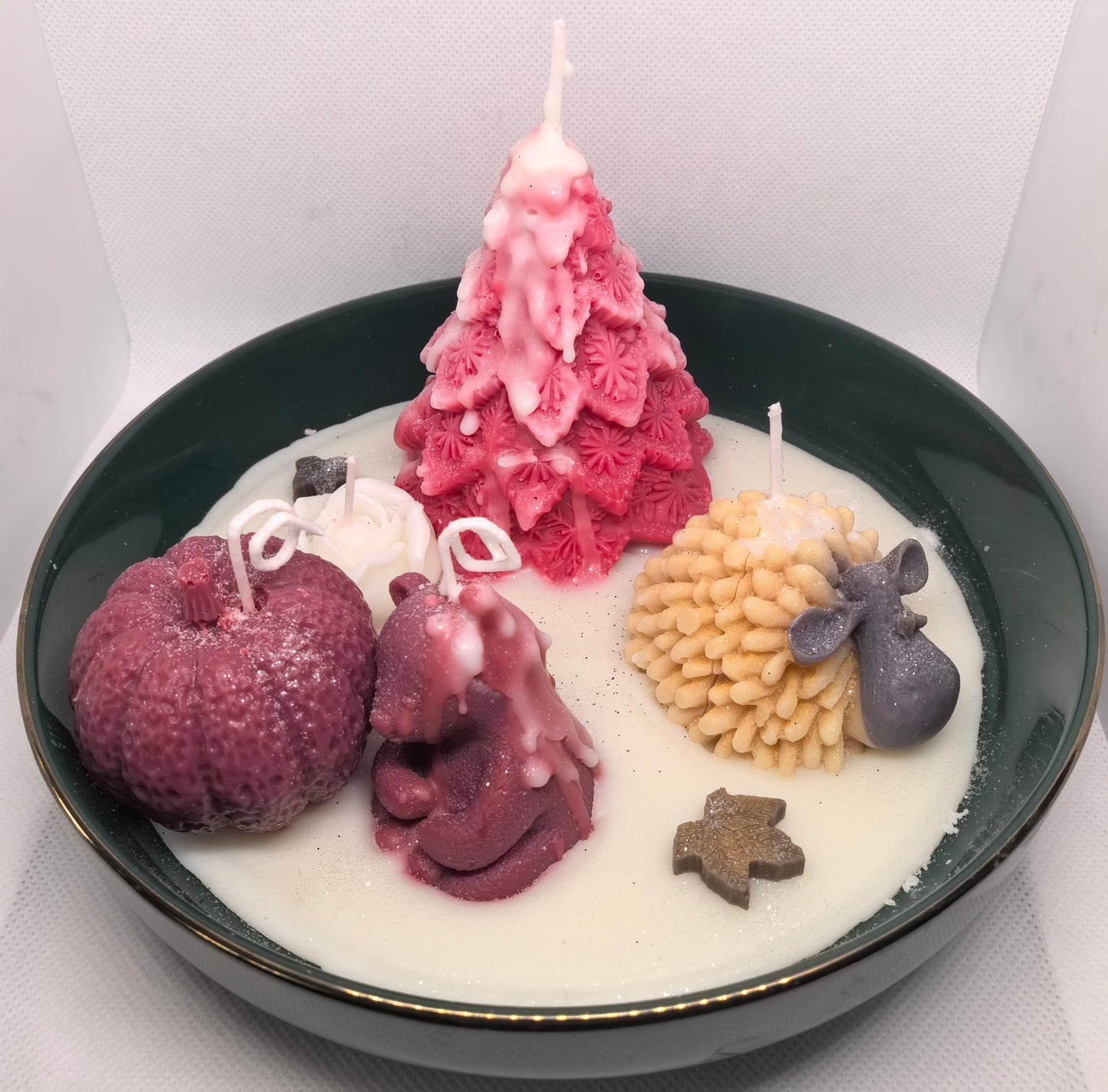 Le banquet du houx enchanté