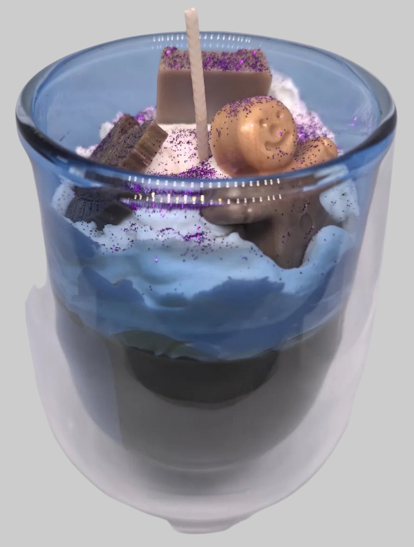 La coupe des flocons torréfiés