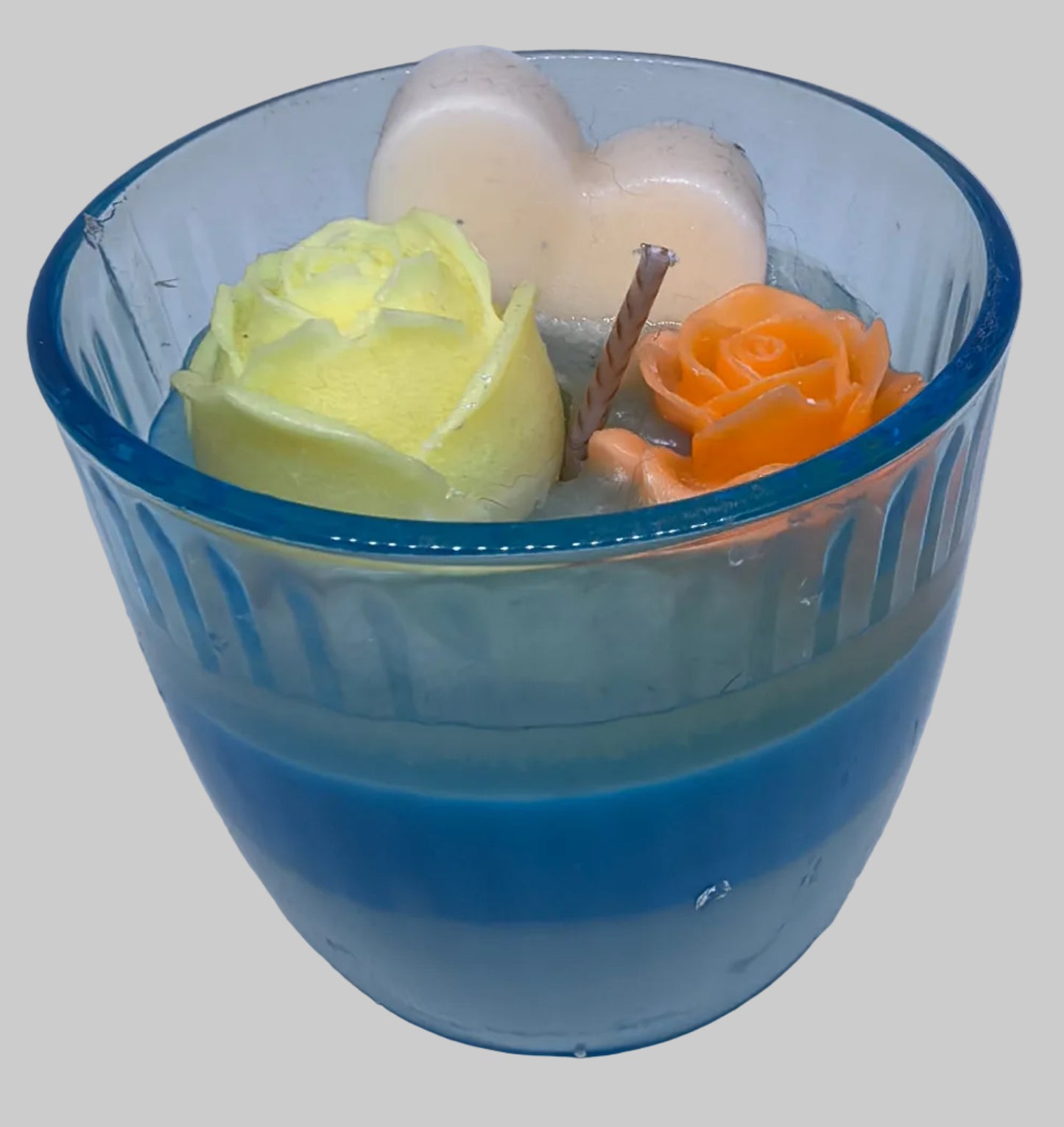 Verre des jardins veilleurs