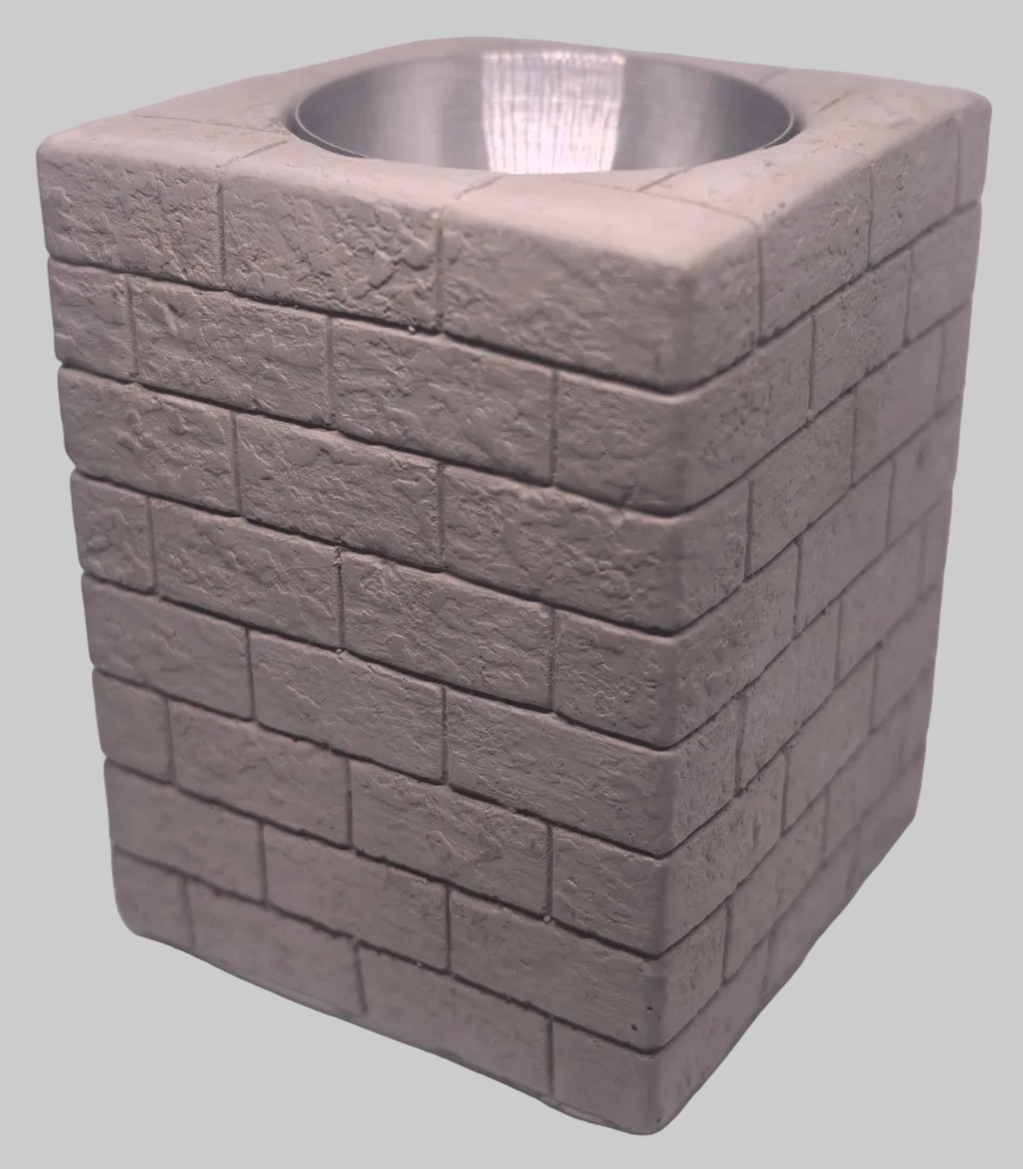 Le foyer des pierres veilleuses