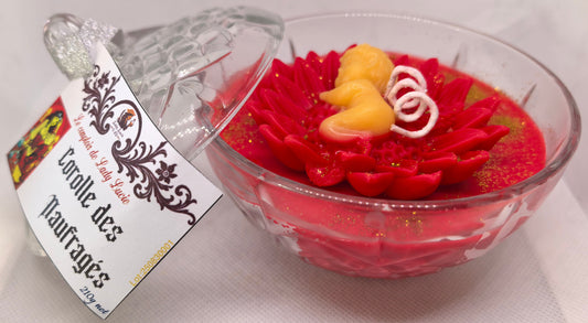 Corolle des naufragés