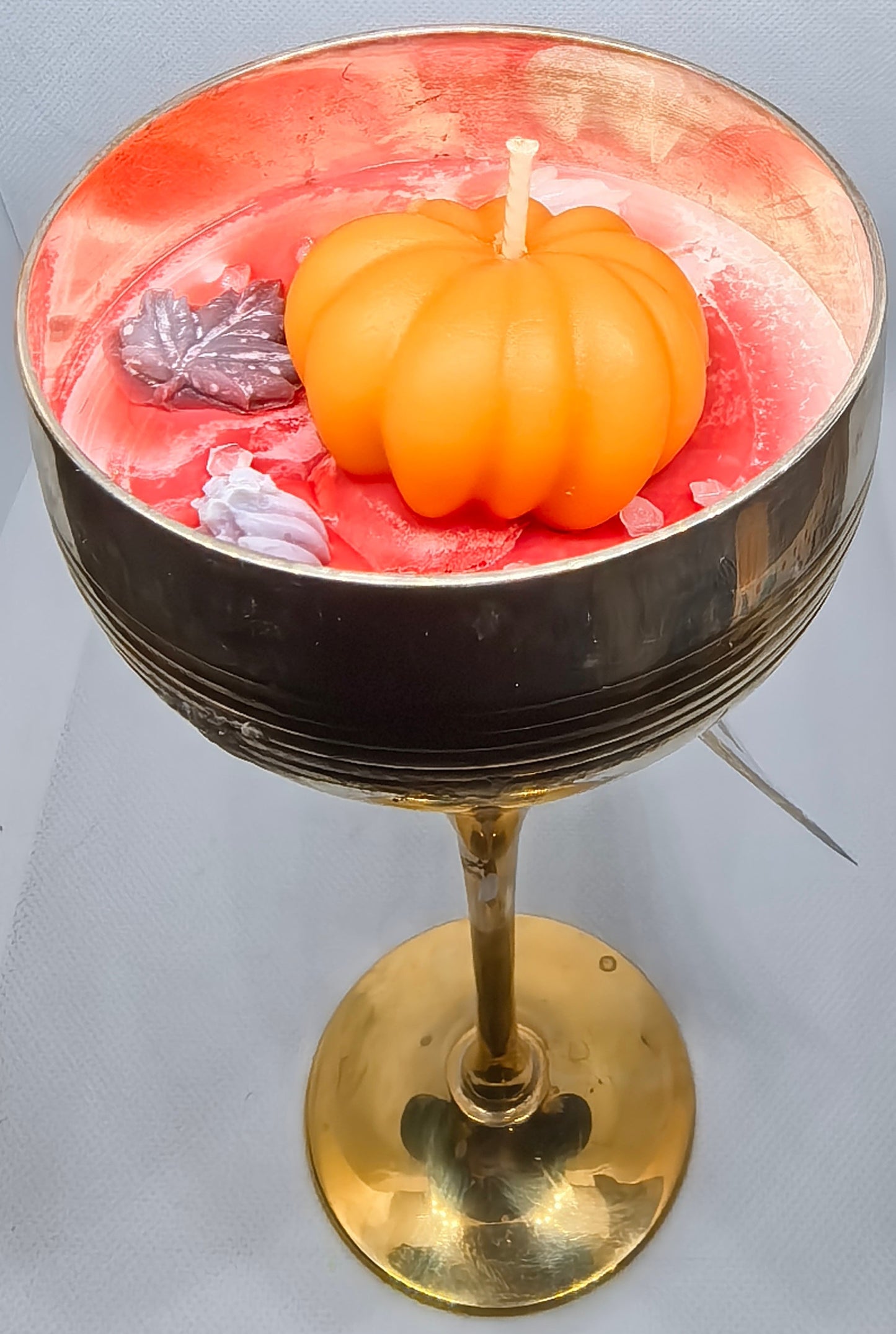 Le calice de la lune rouge