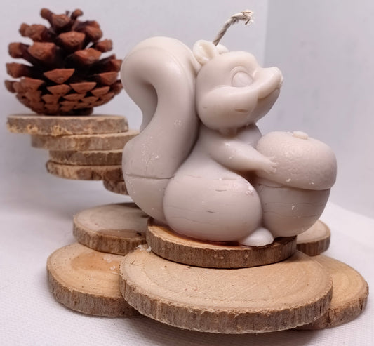 Le familier des bois silencieux