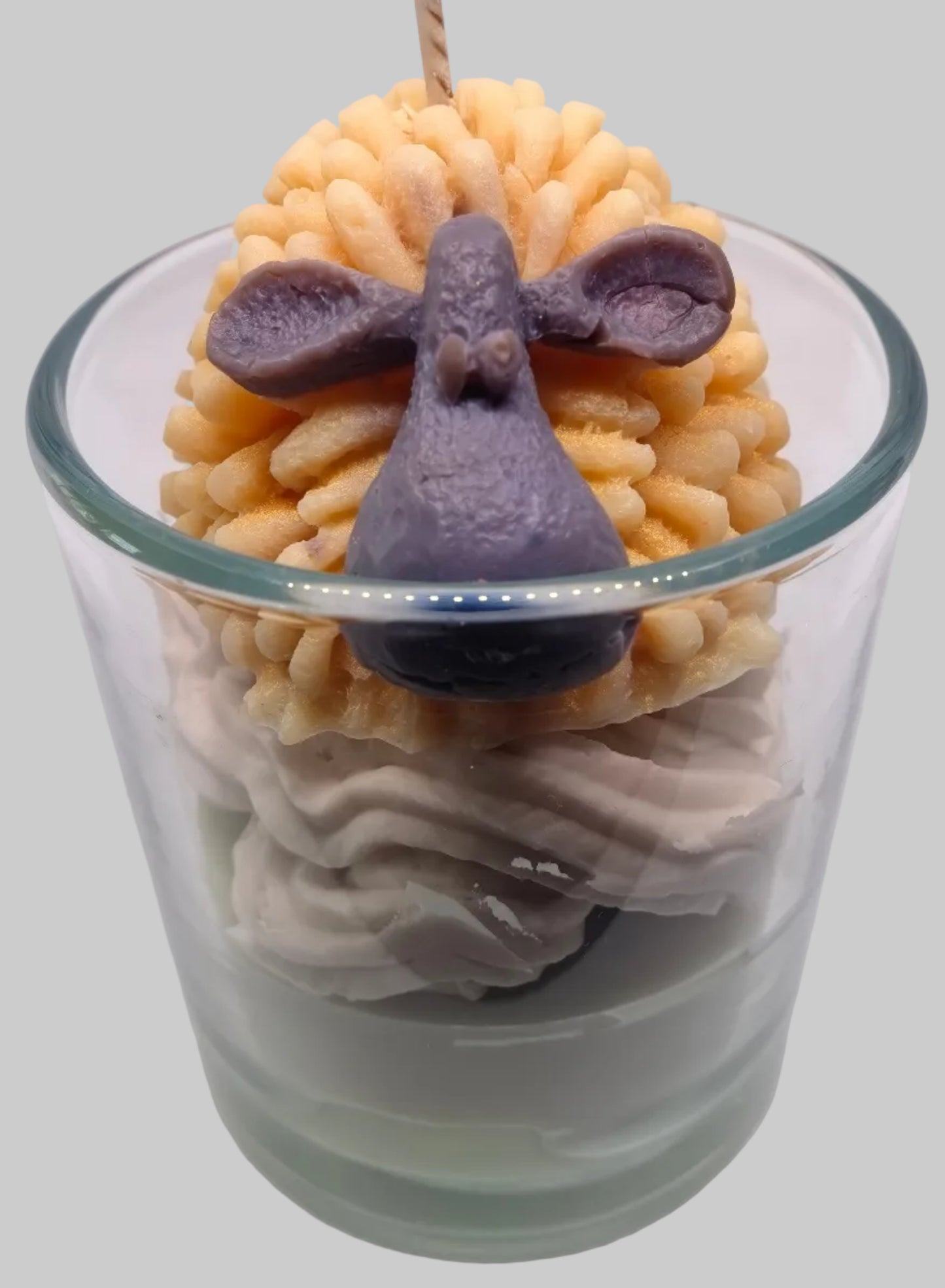 Le mouton des sortilèges voilés