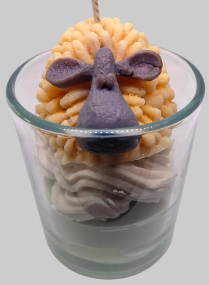 Le mouton des sortilèges voilés