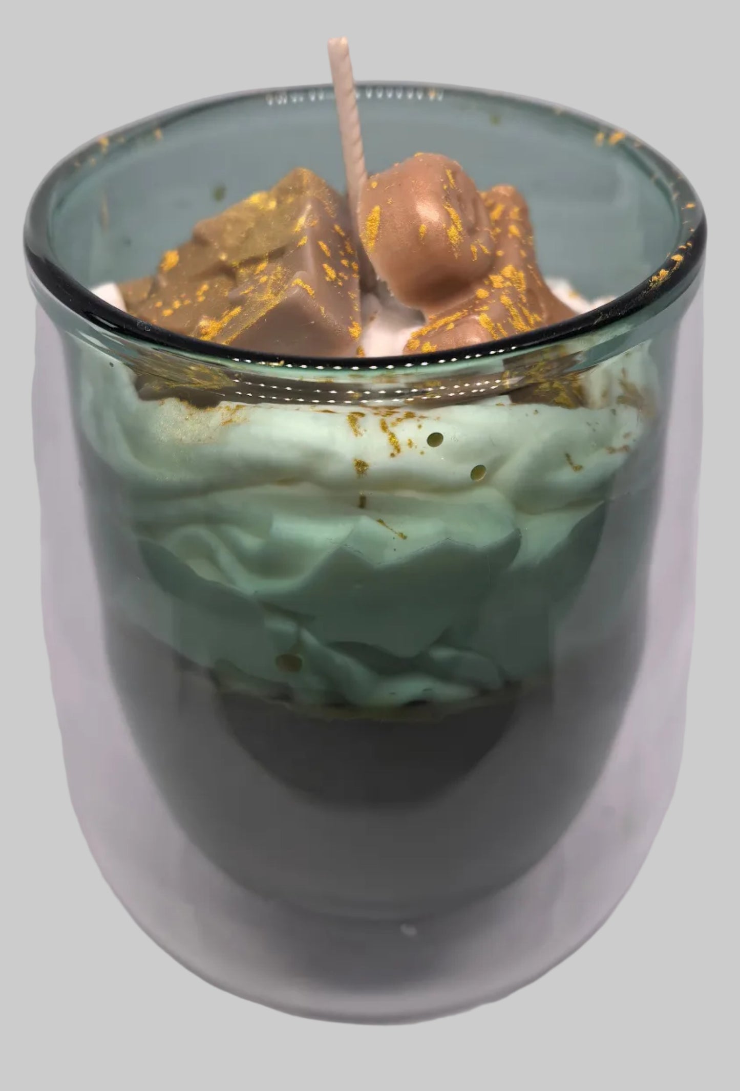 La coupe des flocons torréfiés