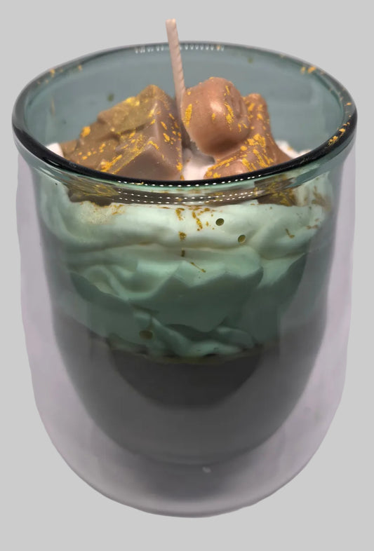 La coupe des flocons torréfiés