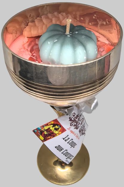 Le calice de la lune rouge