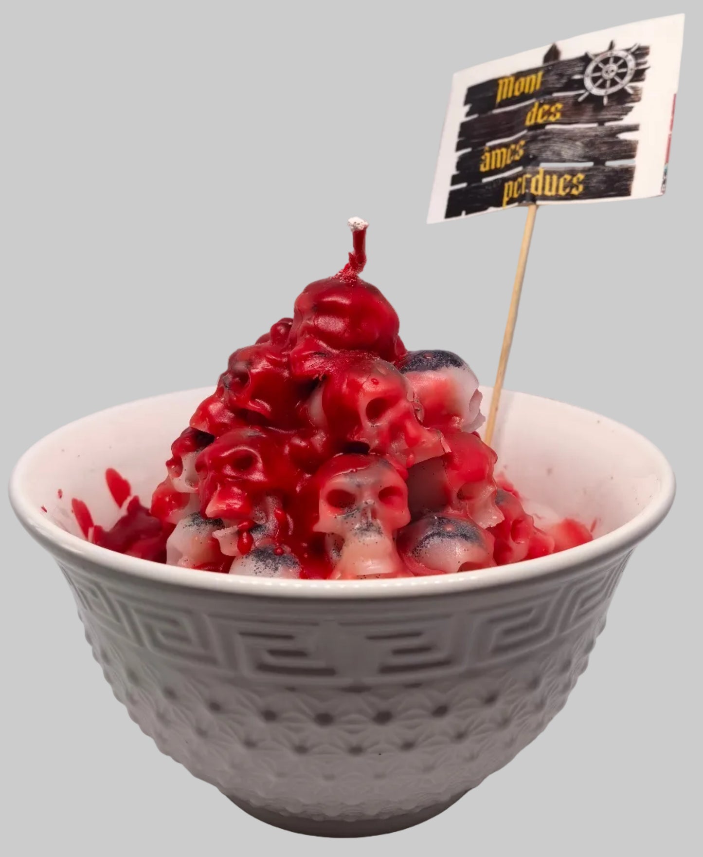 Le mont des âmes perdues