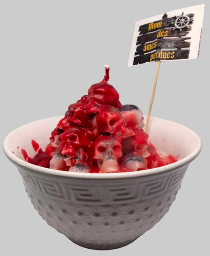 Le mont des âmes perdues