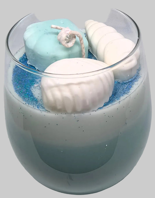 La perle des marées claires