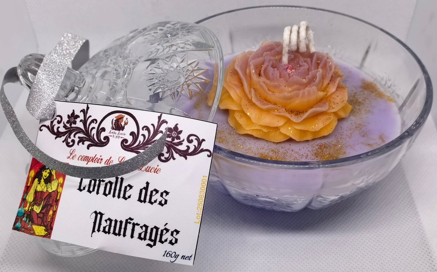 Corolle des naufragés
