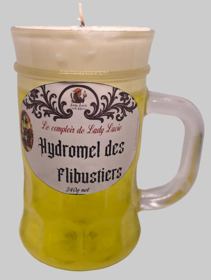 L’hydromel des flibustiers