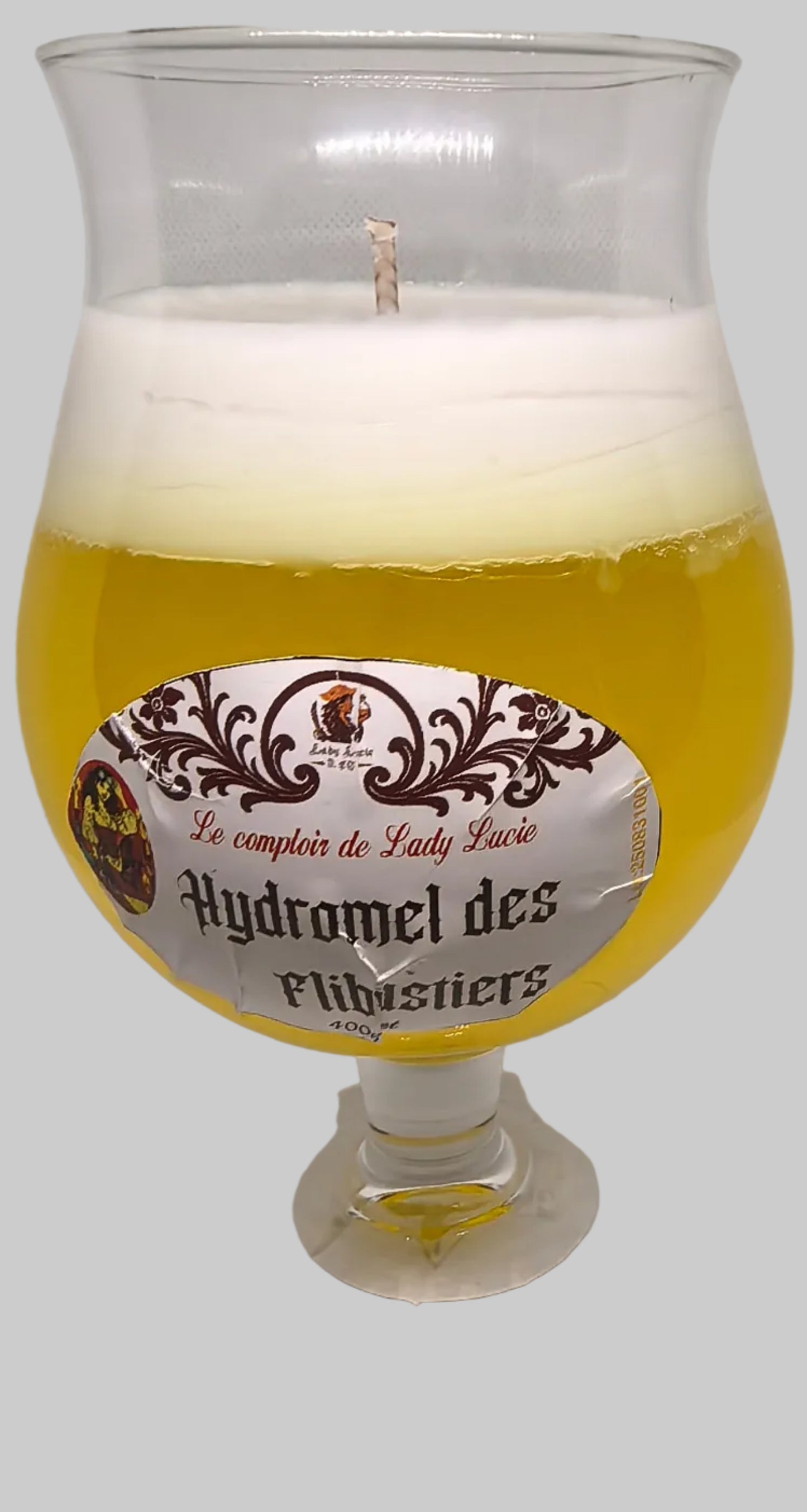 L’hydromel des flibustiers