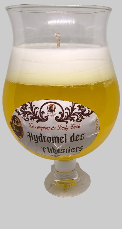 L’hydromel des flibustiers