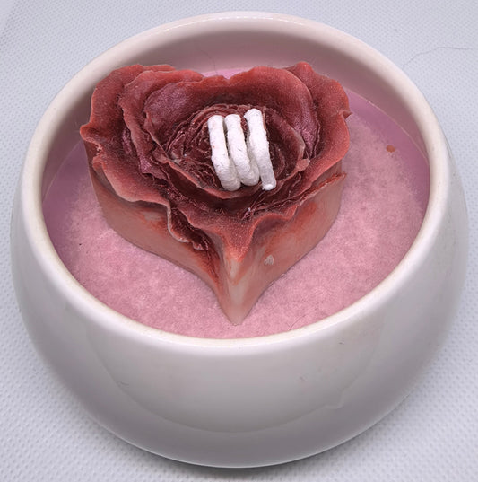 Le cœur des veillées claires