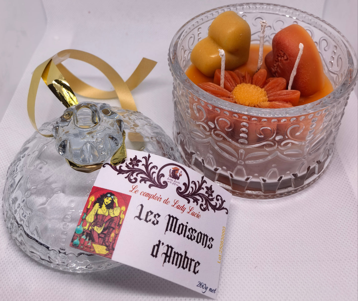 Les moissons d'Ambre