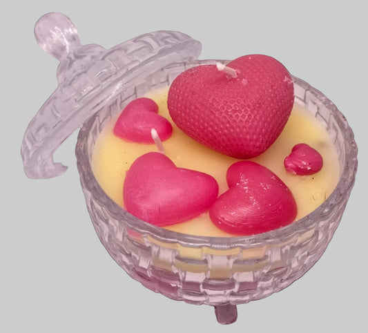 Le calice des cœurs murmurants