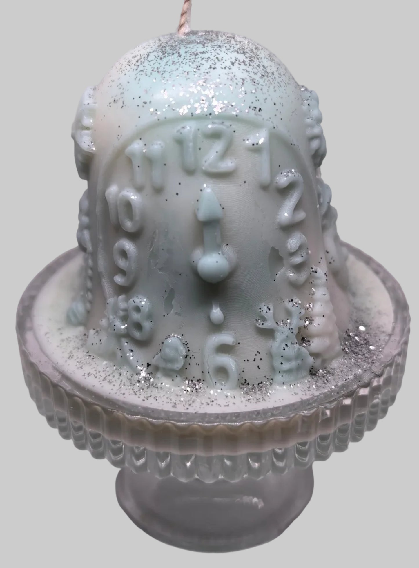 Le sablier des heures douces