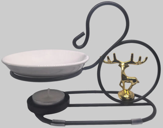 Le gardien des fumées dorées