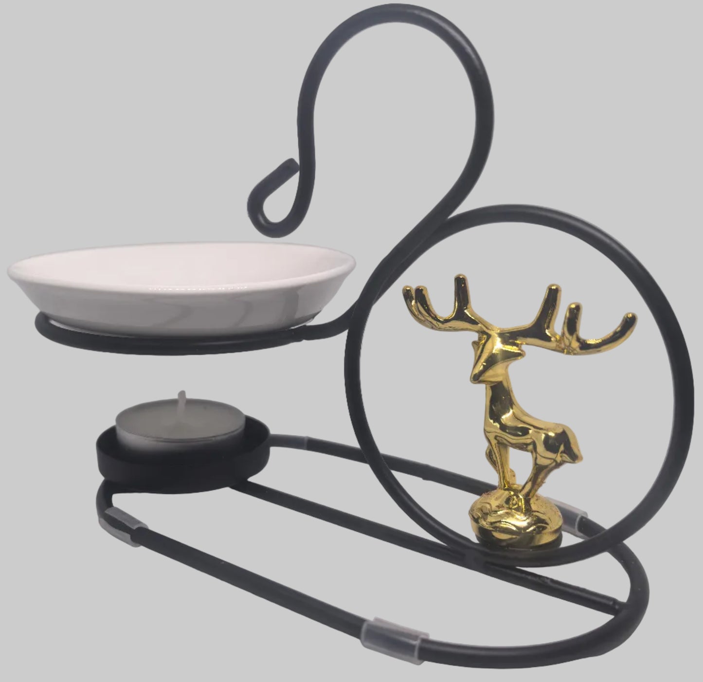 Le gardien des fumées dorées