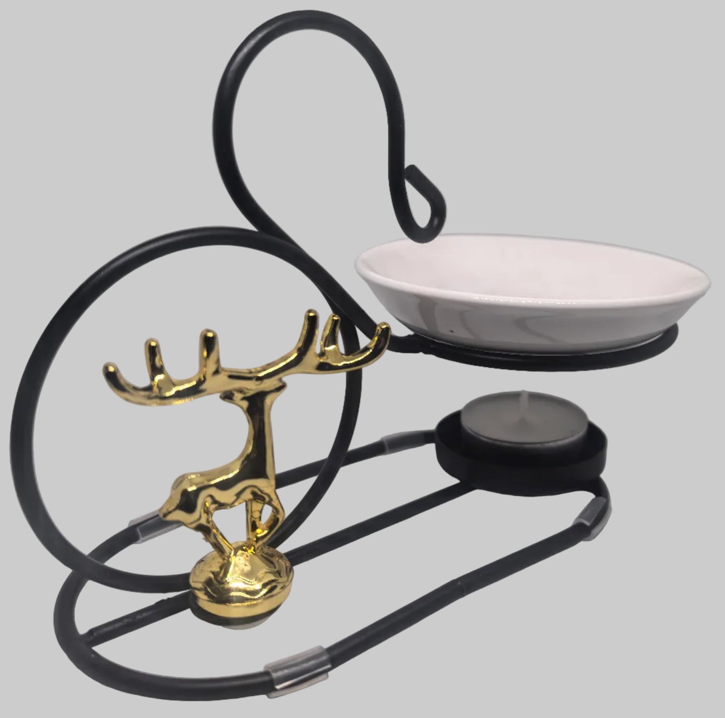 Le gardien des fumées dorées