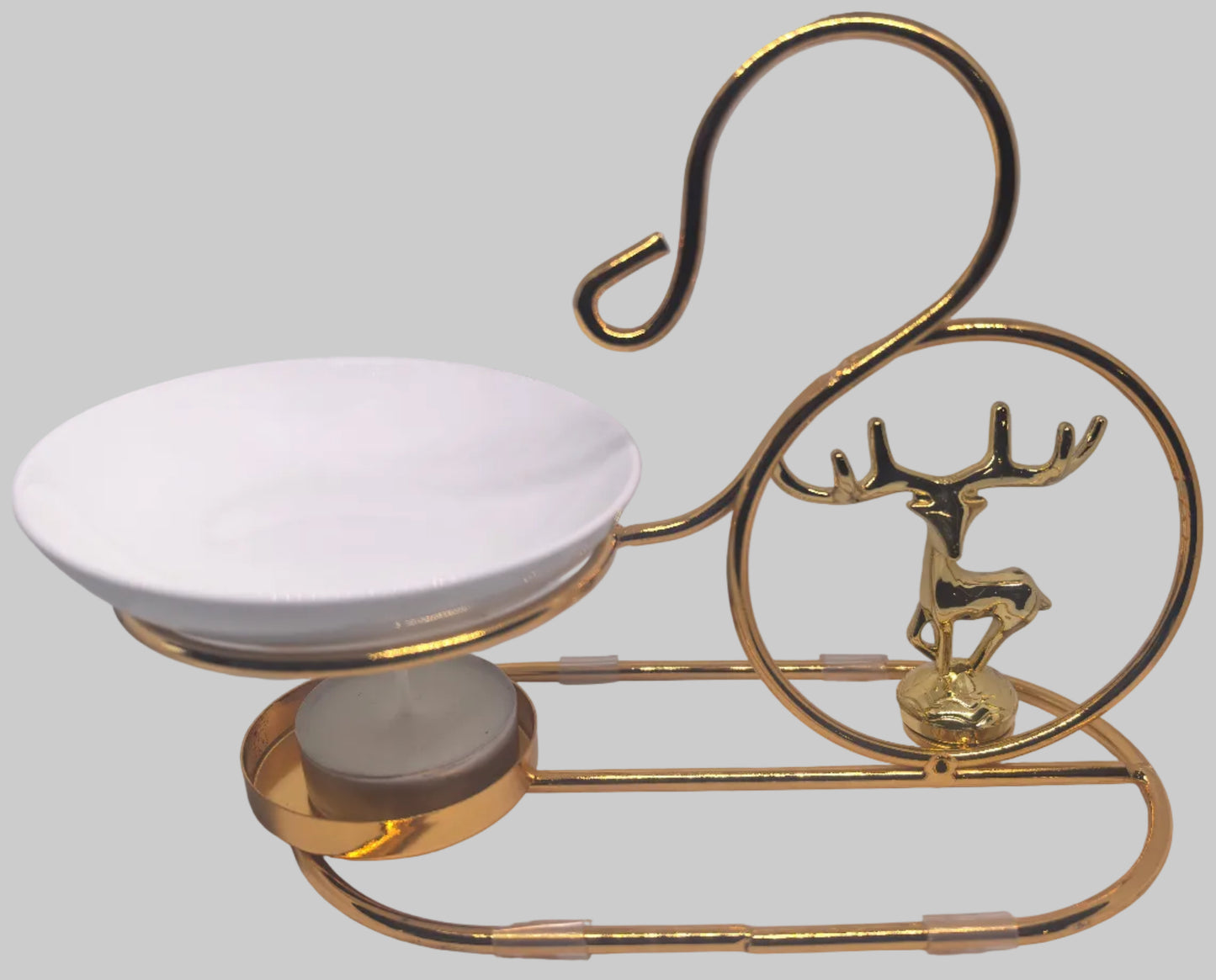 Le gardien des fumées dorées