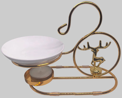 Le gardien des fumées dorées