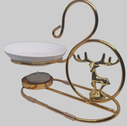 Le gardien des fumées dorées