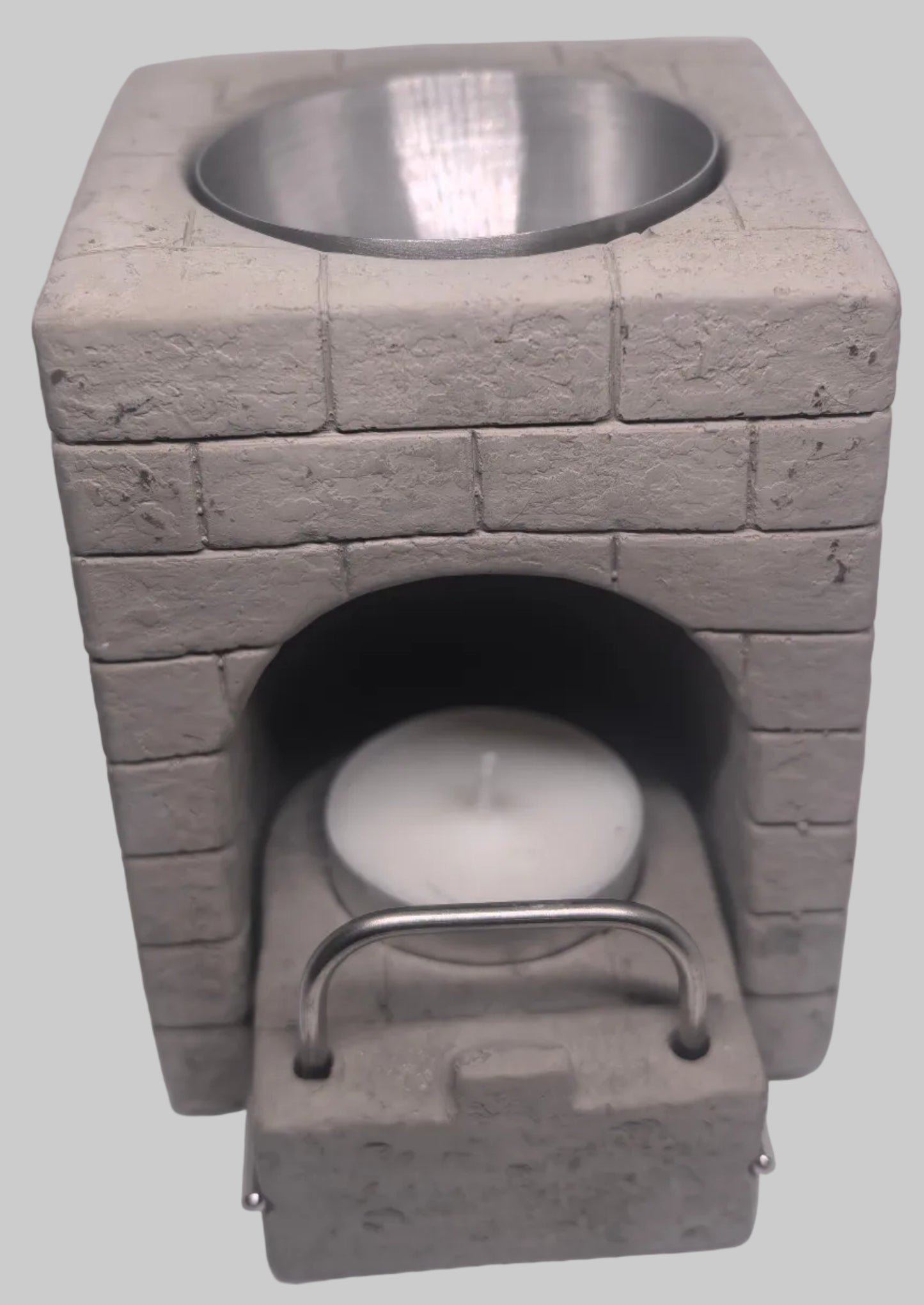 Le foyer des pierres veilleuses