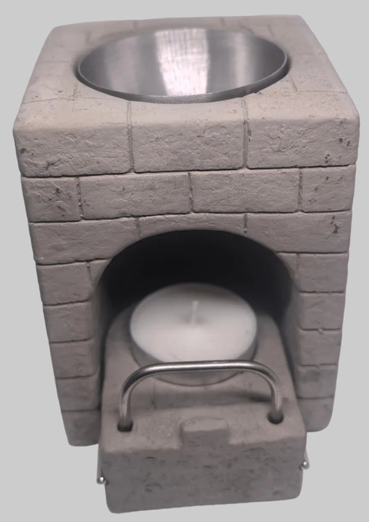 Le foyer des pierres veilleuses