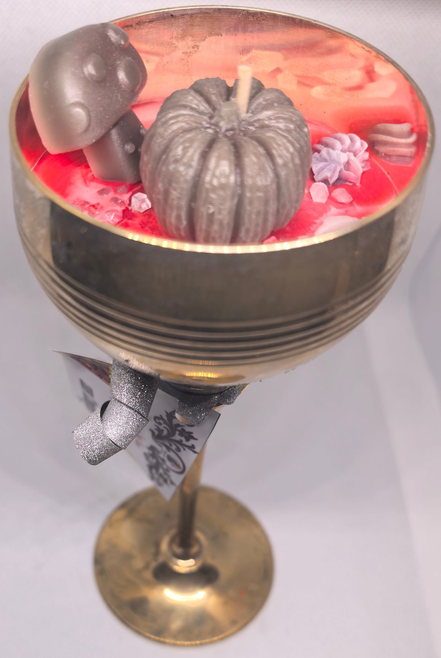 Le calice de la lune rouge