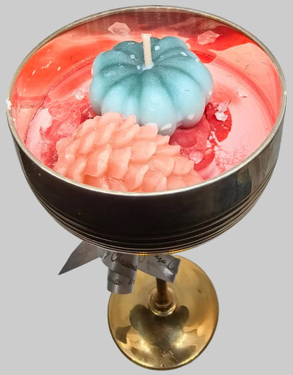 Le calice de la lune rouge