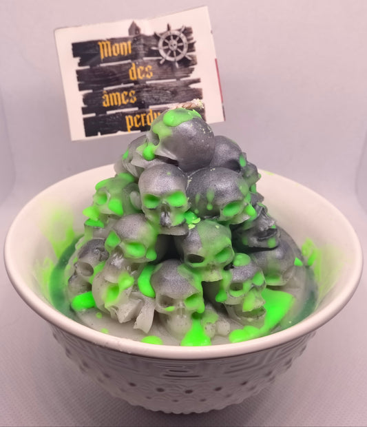 Le mont des âmes perdues