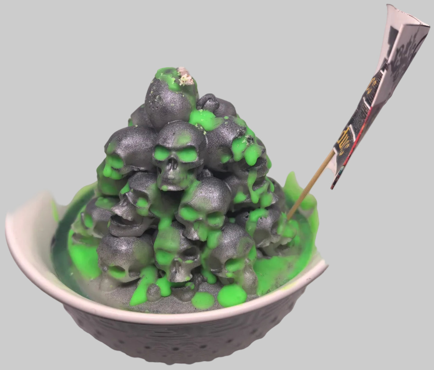 Le mont des âmes perdues