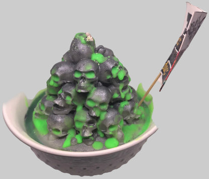 Le mont des âmes perdues