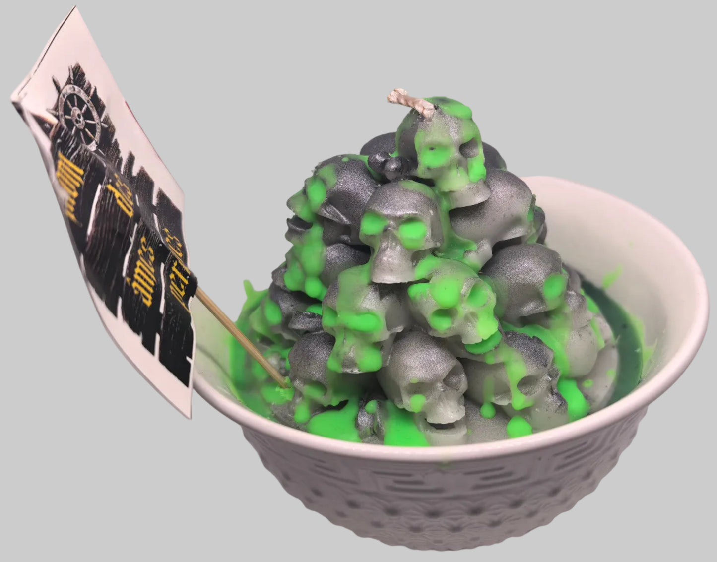 Le mont des âmes perdues