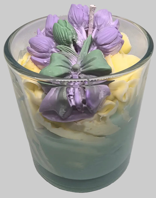 Le voile des songes floraux