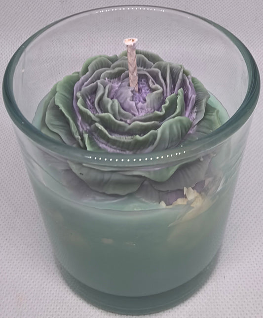 la fleur des cercles anciens