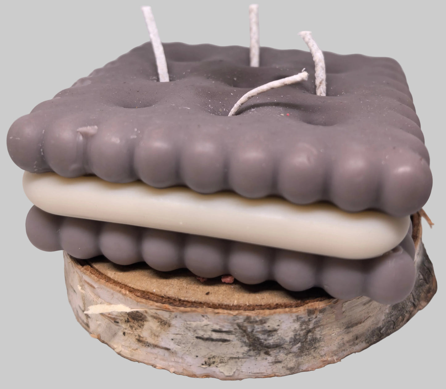 Le biscuit du pacte muet