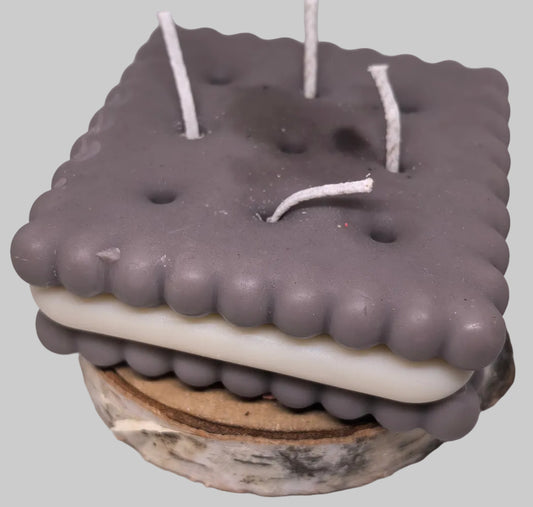 Le biscuit du pacte muet