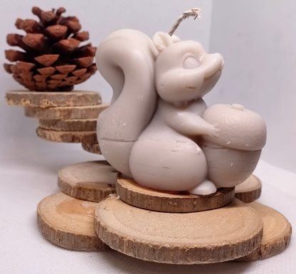 Le familier des bois silencieux