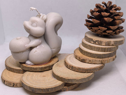 Le familier des bois silencieux